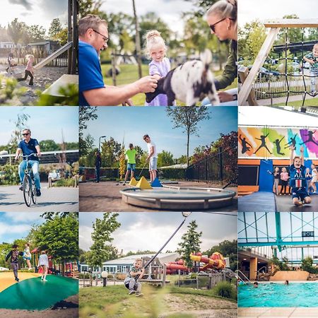 Vakantiepark Ackersate Voorthuizen Exteriér fotografie