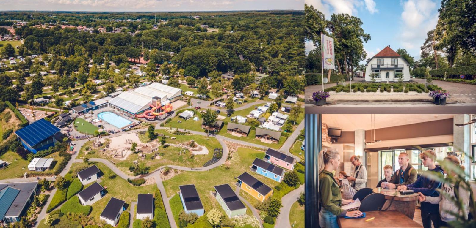 Vakantiepark Ackersate Voorthuizen Exteriér fotografie