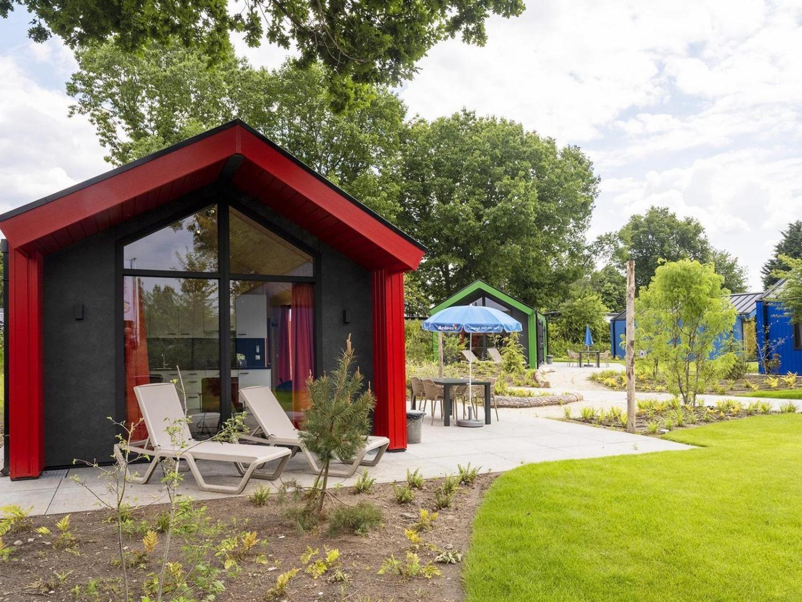 Vakantiepark Ackersate Voorthuizen Exteriér fotografie