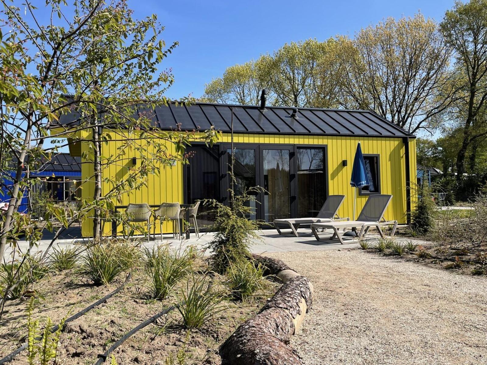 Vakantiepark Ackersate Voorthuizen Exteriér fotografie
