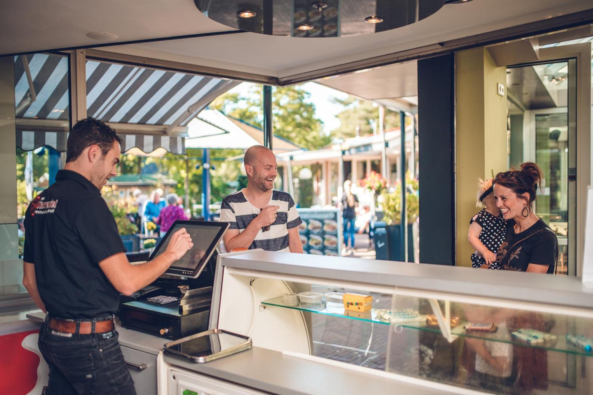 Vakantiepark Ackersate Voorthuizen Exteriér fotografie