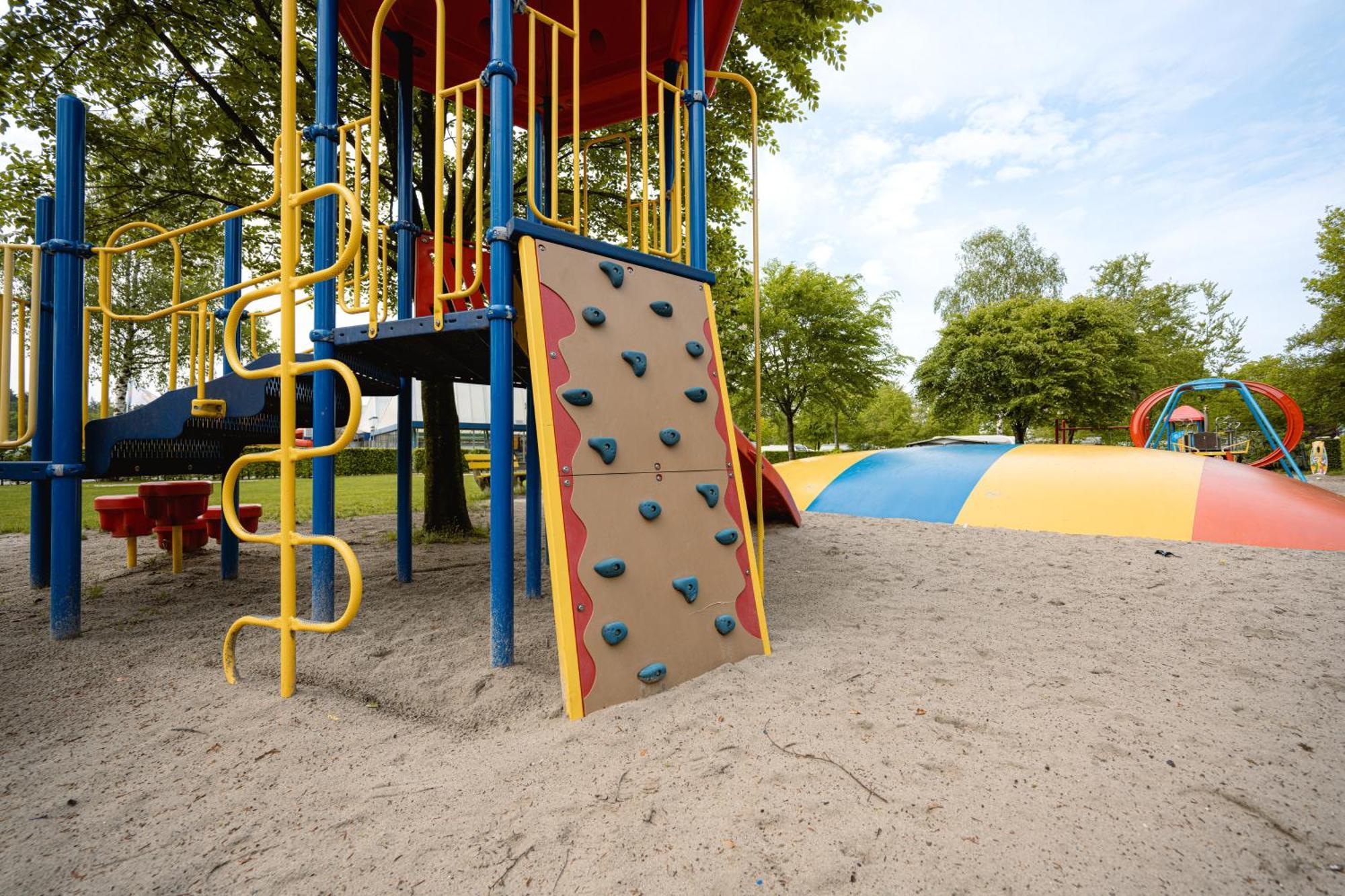Vakantiepark Ackersate Voorthuizen Exteriér fotografie