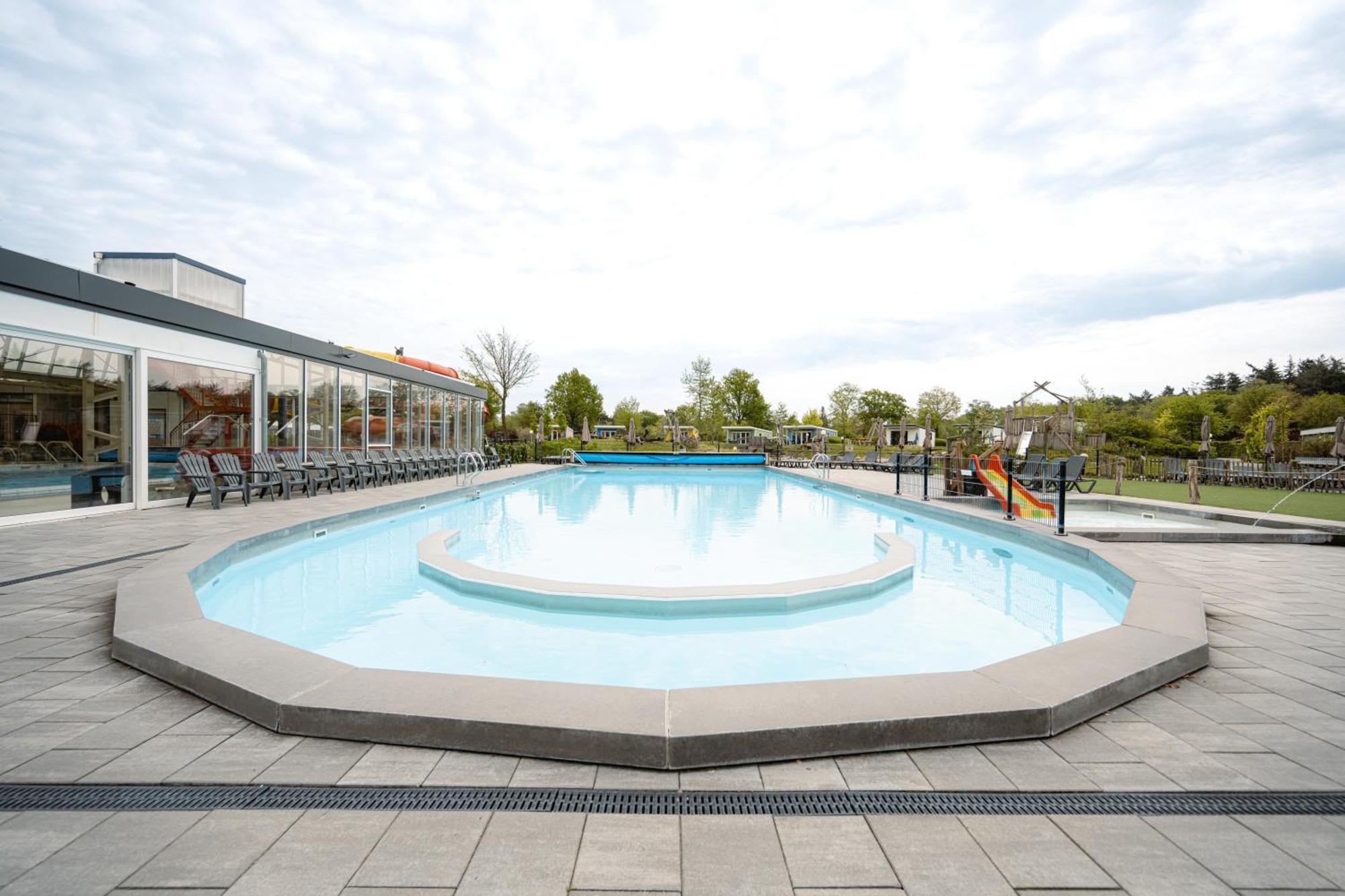 Vakantiepark Ackersate Voorthuizen Exteriér fotografie