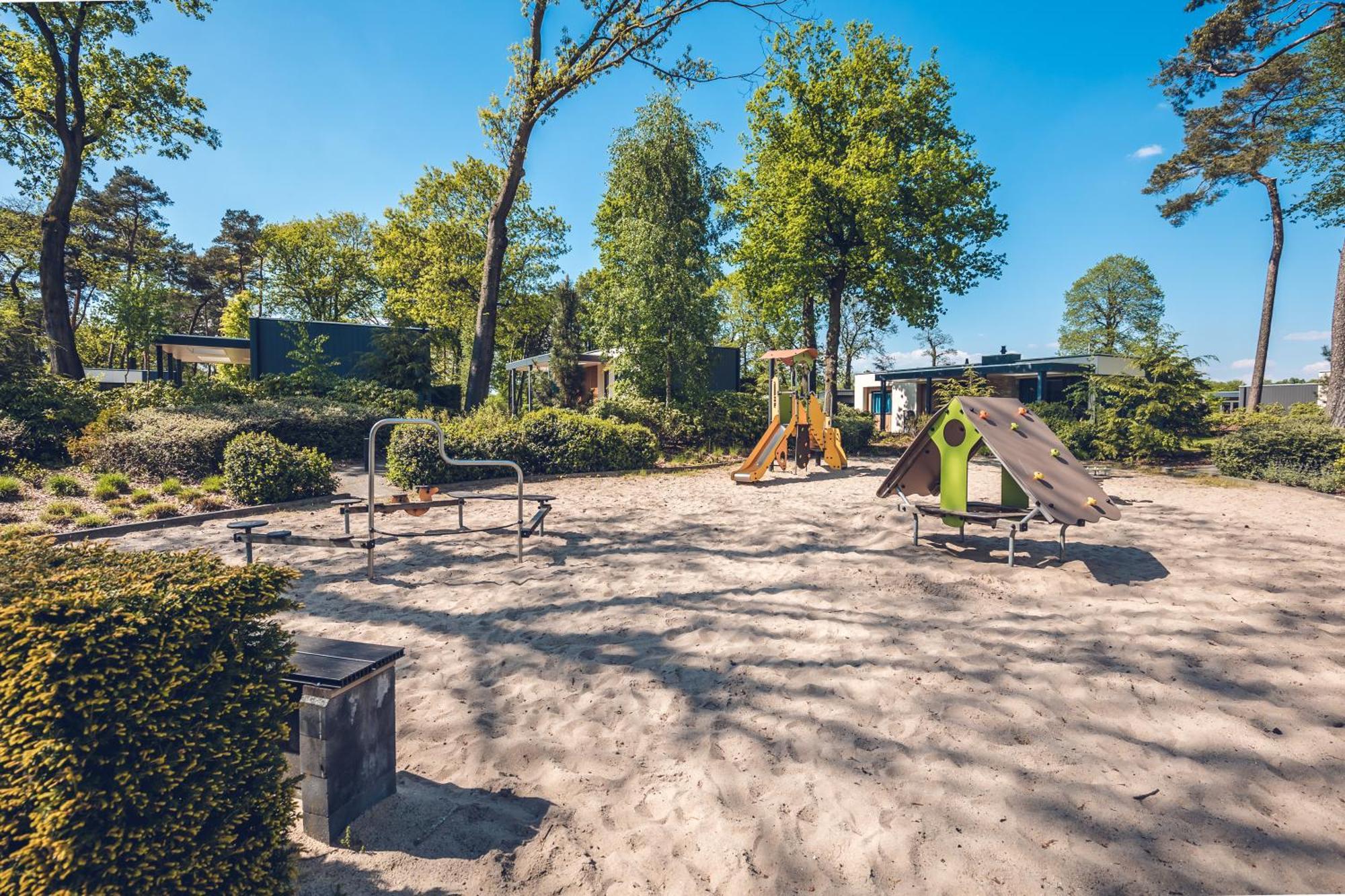 Vakantiepark Ackersate Voorthuizen Exteriér fotografie
