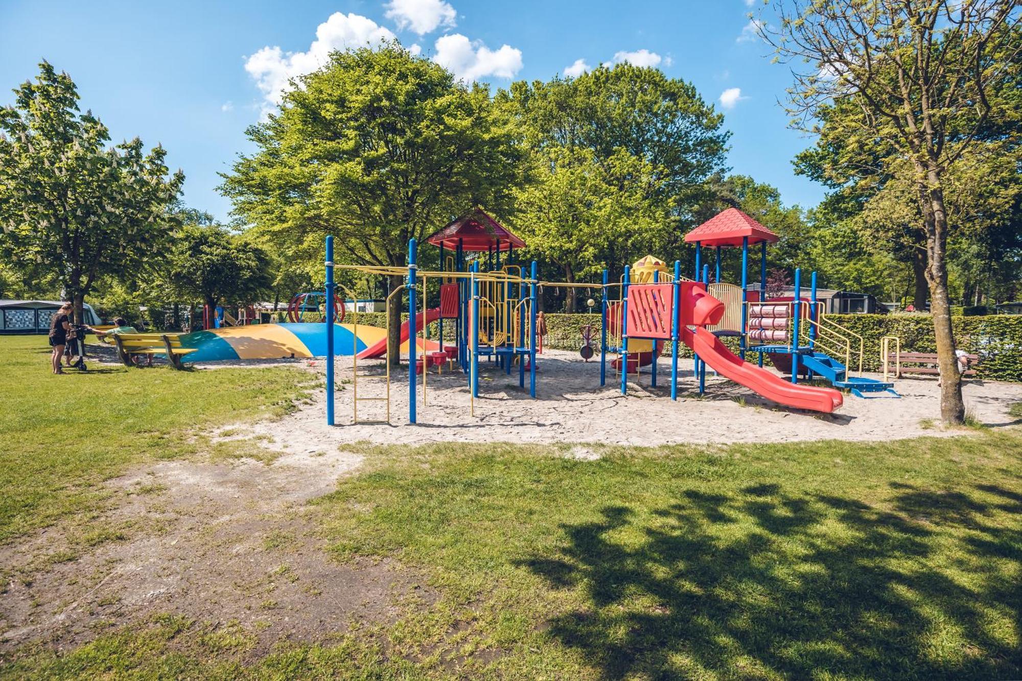 Vakantiepark Ackersate Voorthuizen Exteriér fotografie