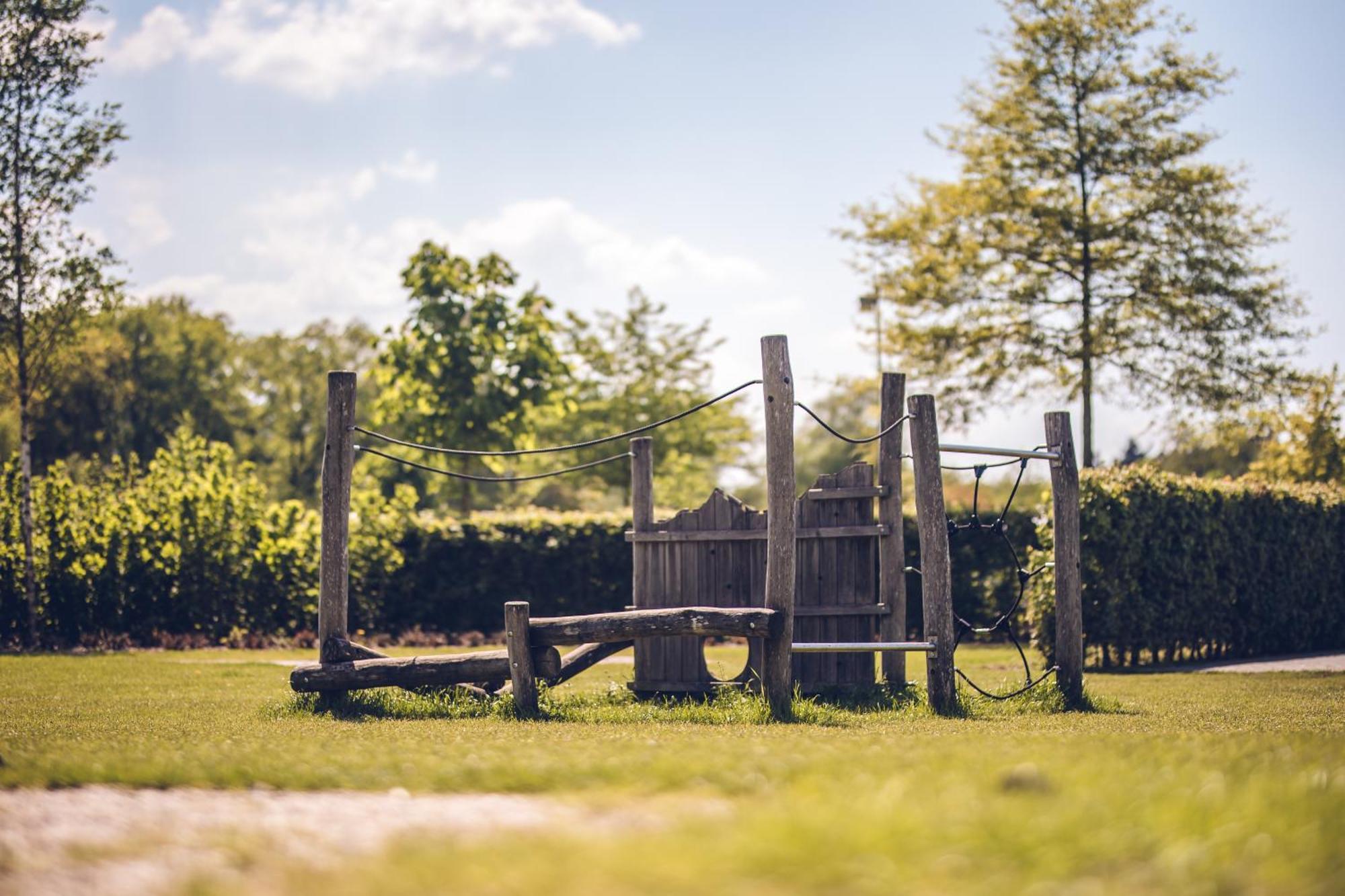 Vakantiepark Ackersate Voorthuizen Exteriér fotografie