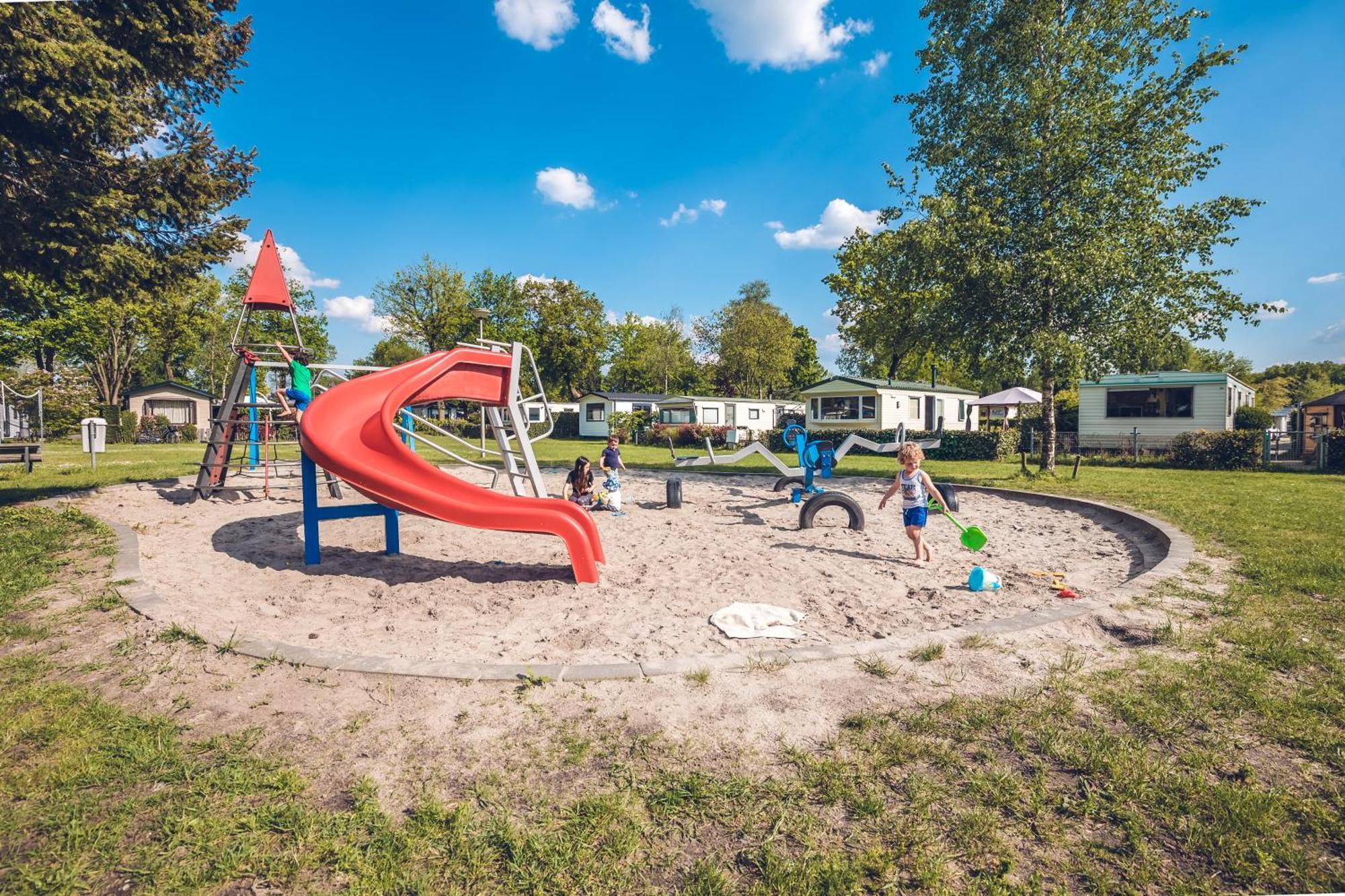 Vakantiepark Ackersate Voorthuizen Exteriér fotografie