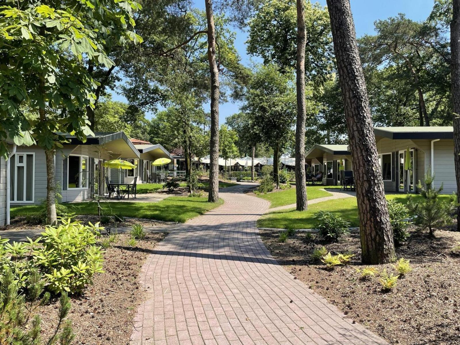 Vakantiepark Ackersate Voorthuizen Exteriér fotografie