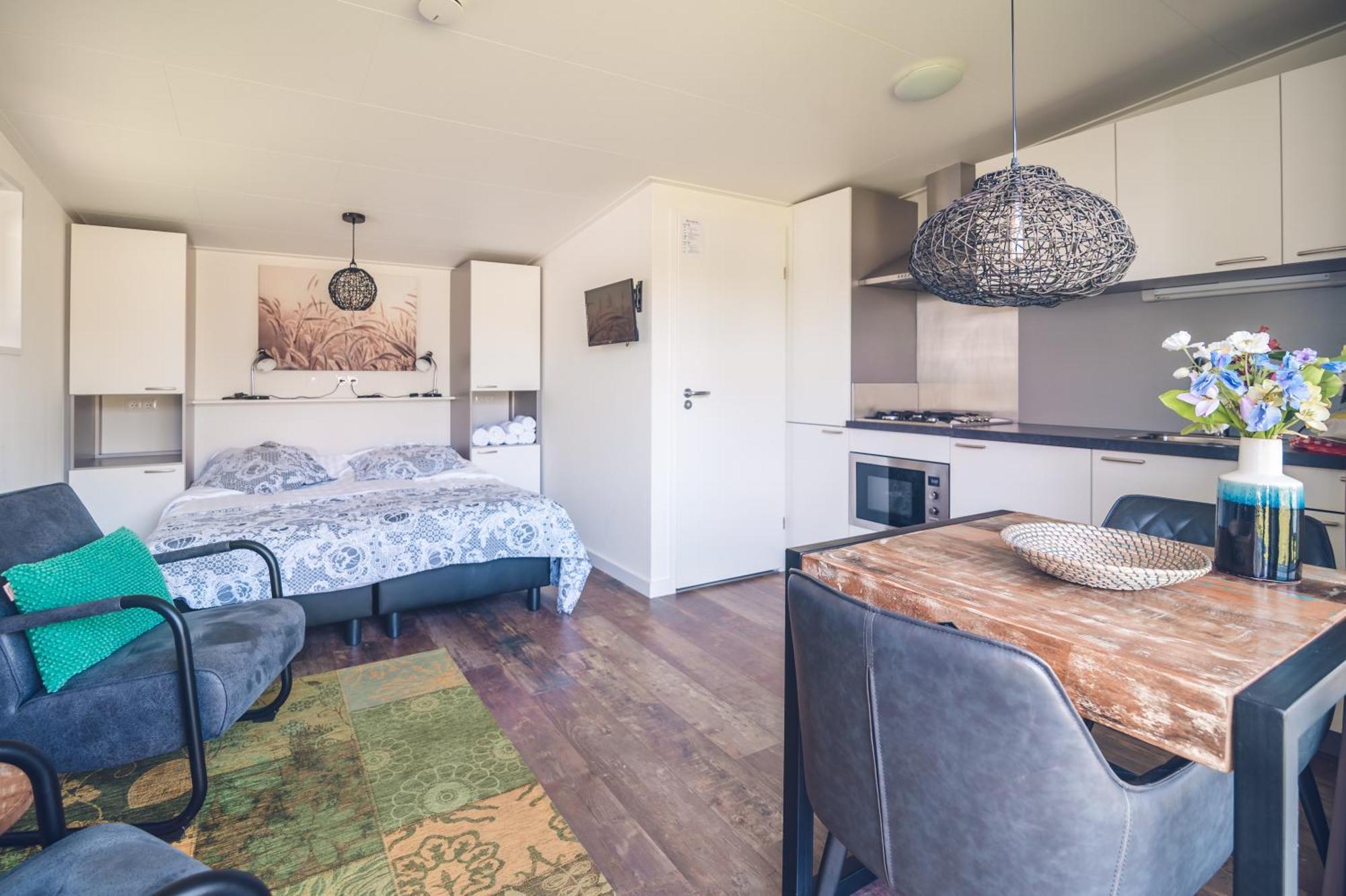 Vakantiepark Ackersate Voorthuizen Exteriér fotografie