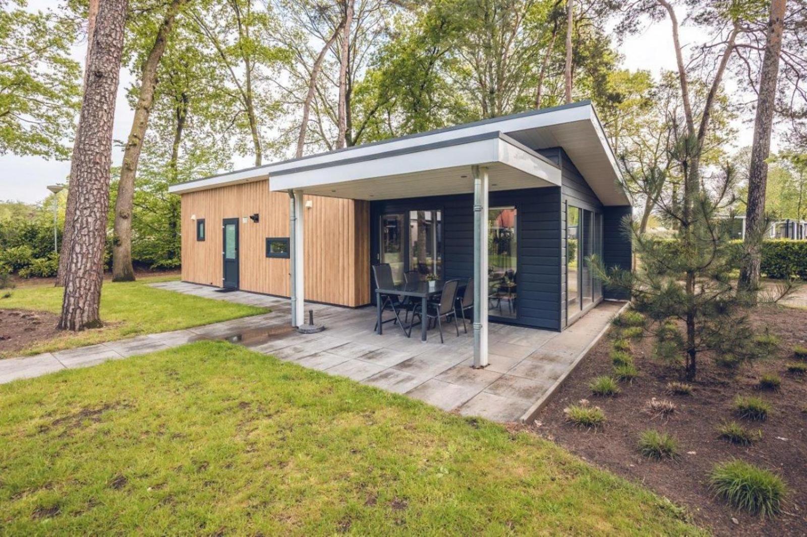 Vakantiepark Ackersate Voorthuizen Exteriér fotografie