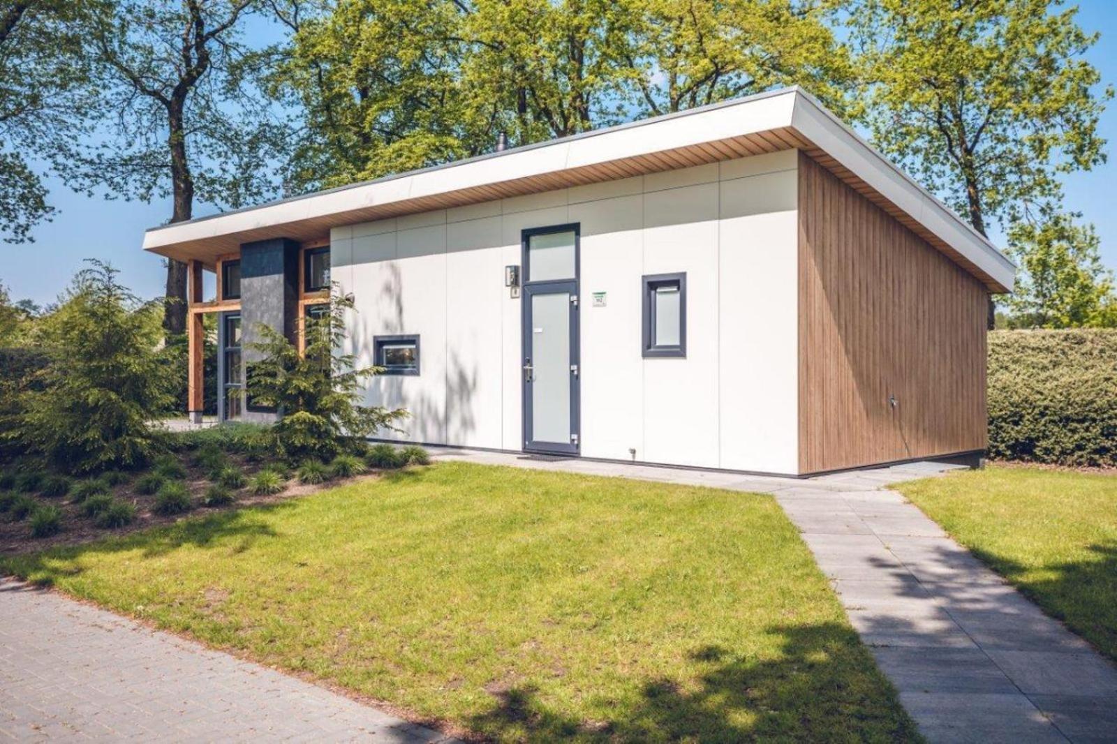 Vakantiepark Ackersate Voorthuizen Exteriér fotografie