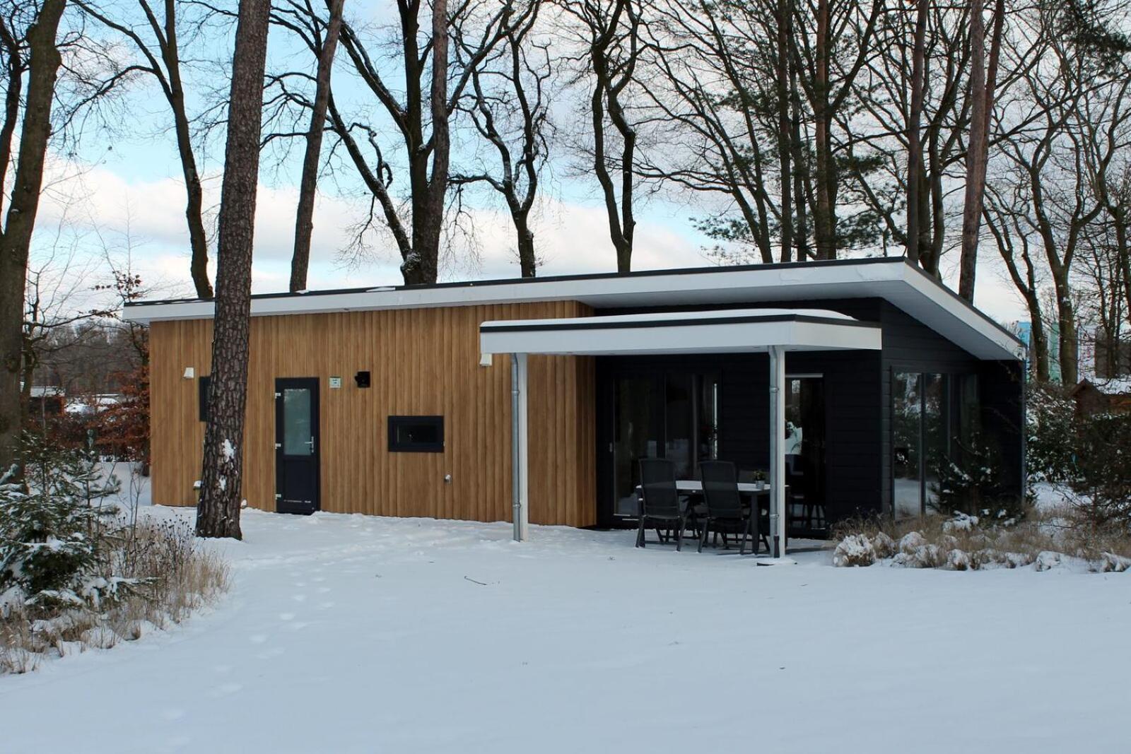 Vakantiepark Ackersate Voorthuizen Exteriér fotografie