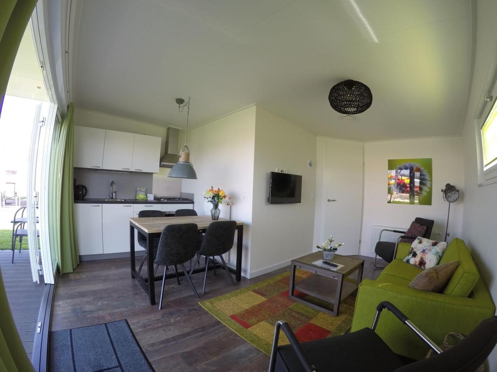 Vakantiepark Ackersate Voorthuizen Exteriér fotografie