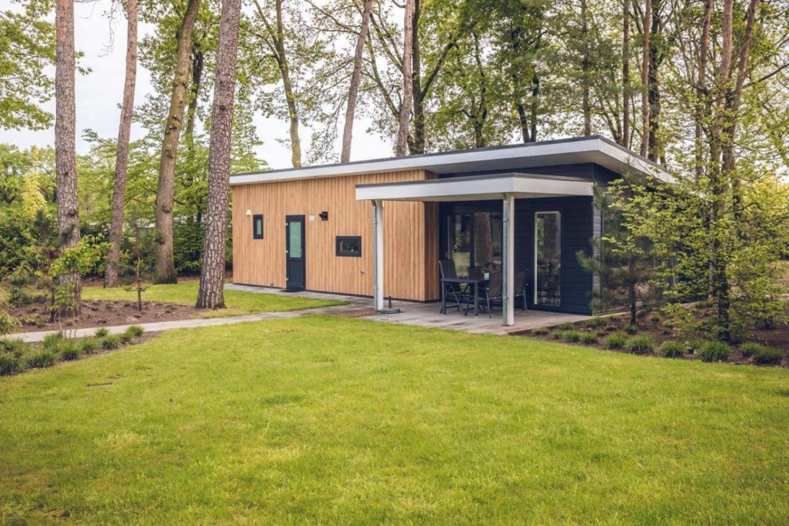 Vakantiepark Ackersate Voorthuizen Exteriér fotografie