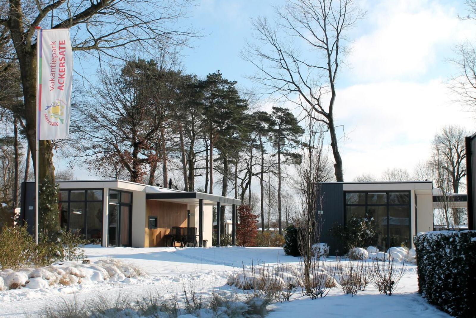 Vakantiepark Ackersate Voorthuizen Exteriér fotografie