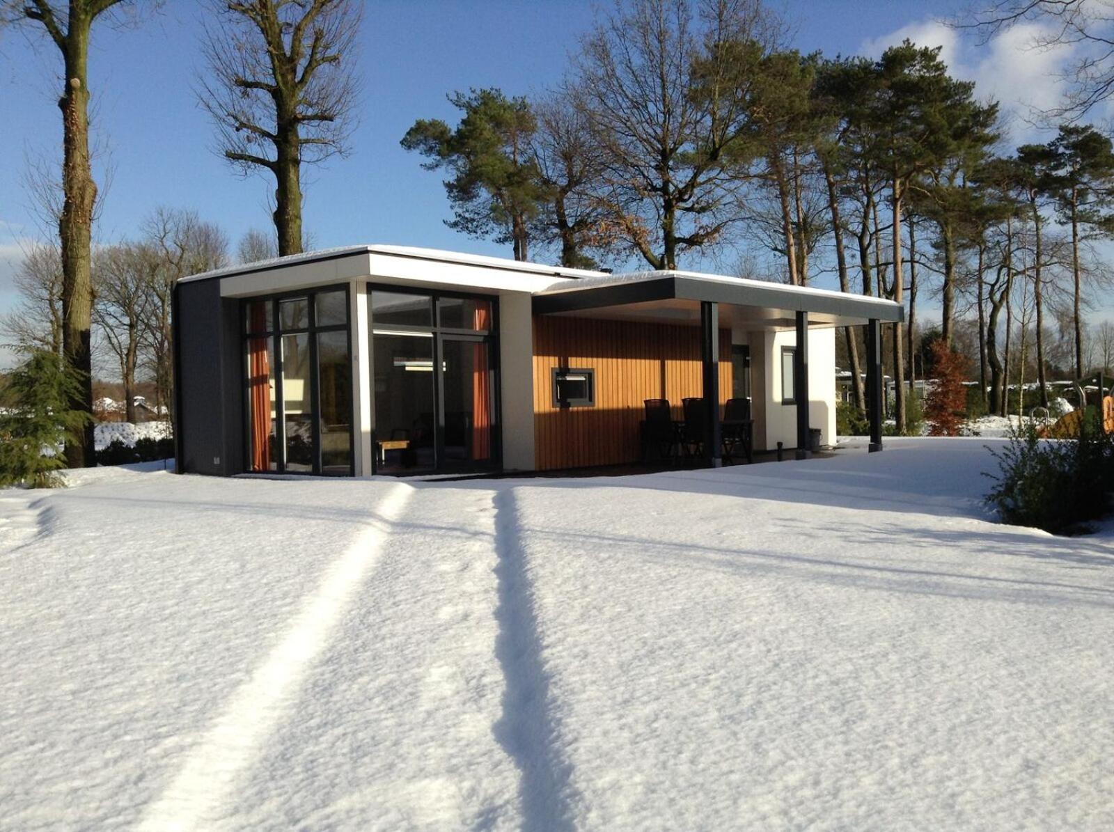 Vakantiepark Ackersate Voorthuizen Exteriér fotografie