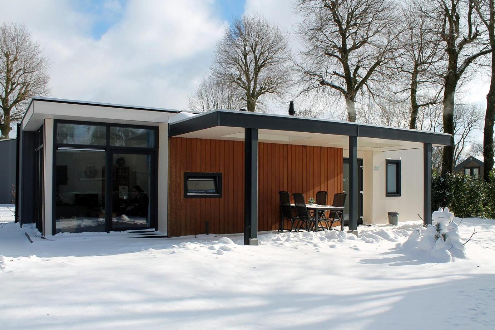 Vakantiepark Ackersate Voorthuizen Exteriér fotografie