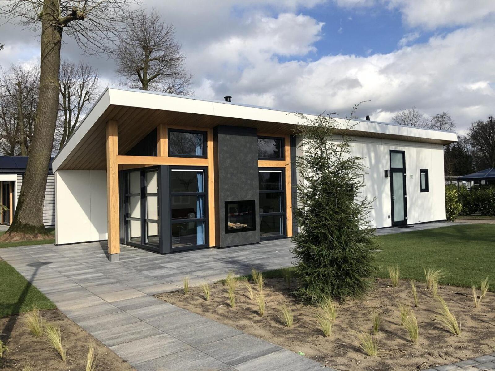 Vakantiepark Ackersate Voorthuizen Exteriér fotografie