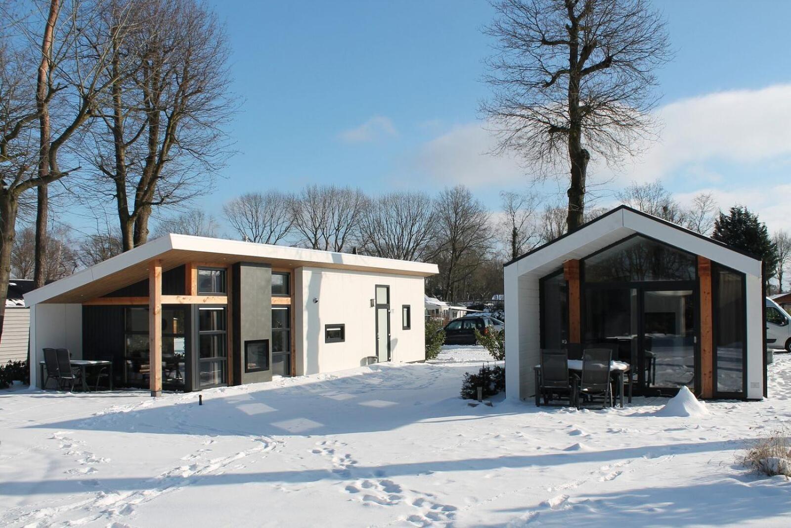 Vakantiepark Ackersate Voorthuizen Exteriér fotografie