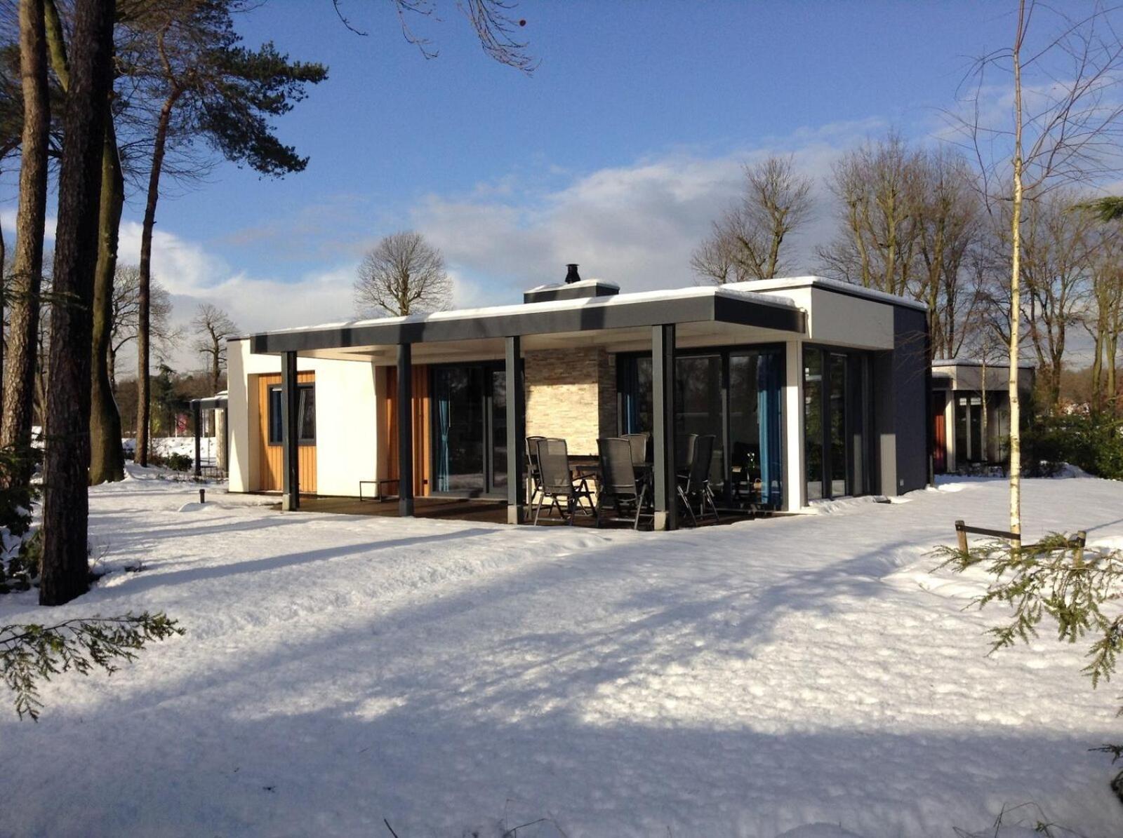 Vakantiepark Ackersate Voorthuizen Exteriér fotografie