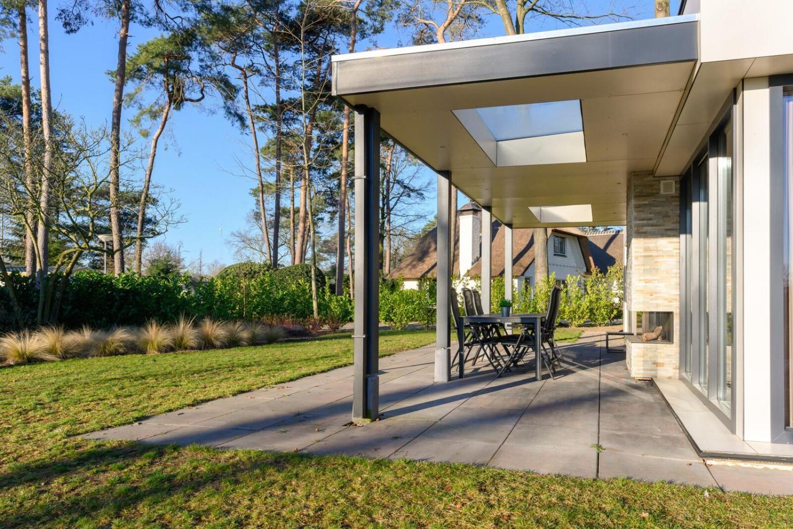 Vakantiepark Ackersate Voorthuizen Exteriér fotografie