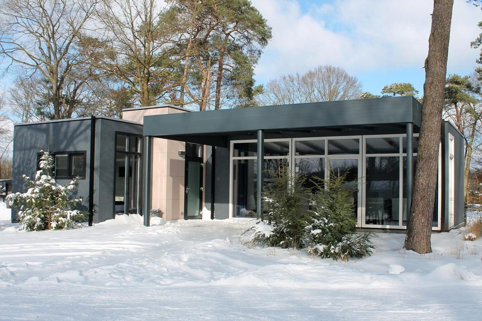 Vakantiepark Ackersate Voorthuizen Exteriér fotografie