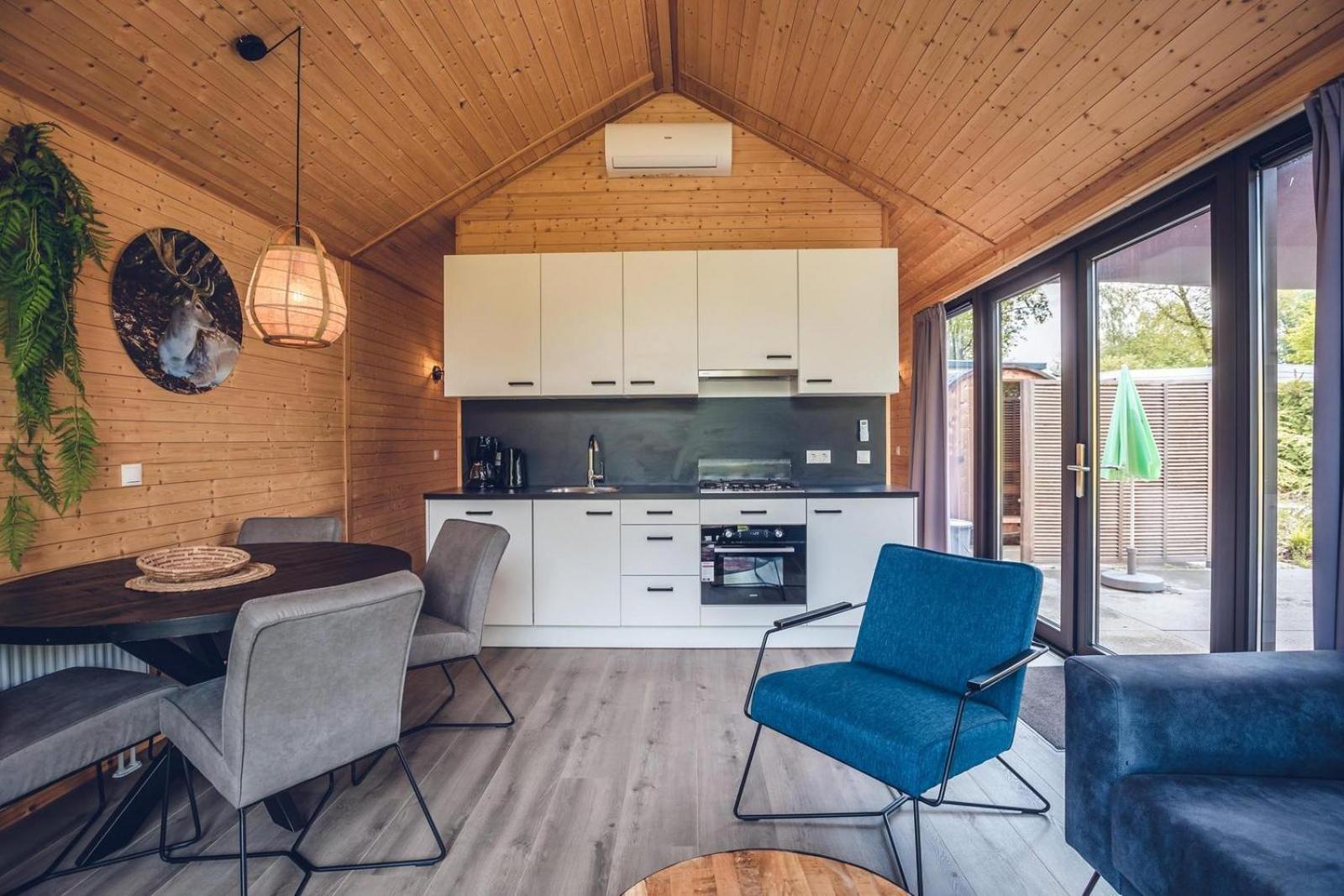 Vakantiepark Ackersate Voorthuizen Exteriér fotografie