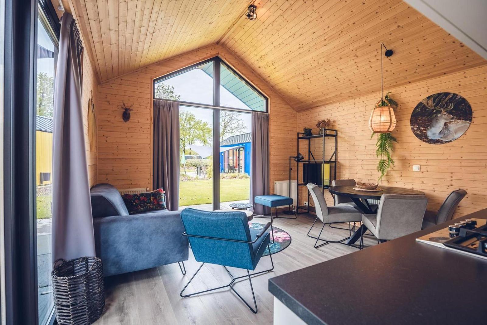 Vakantiepark Ackersate Voorthuizen Exteriér fotografie