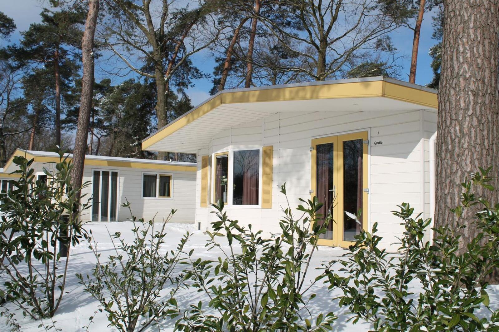 Vakantiepark Ackersate Voorthuizen Exteriér fotografie