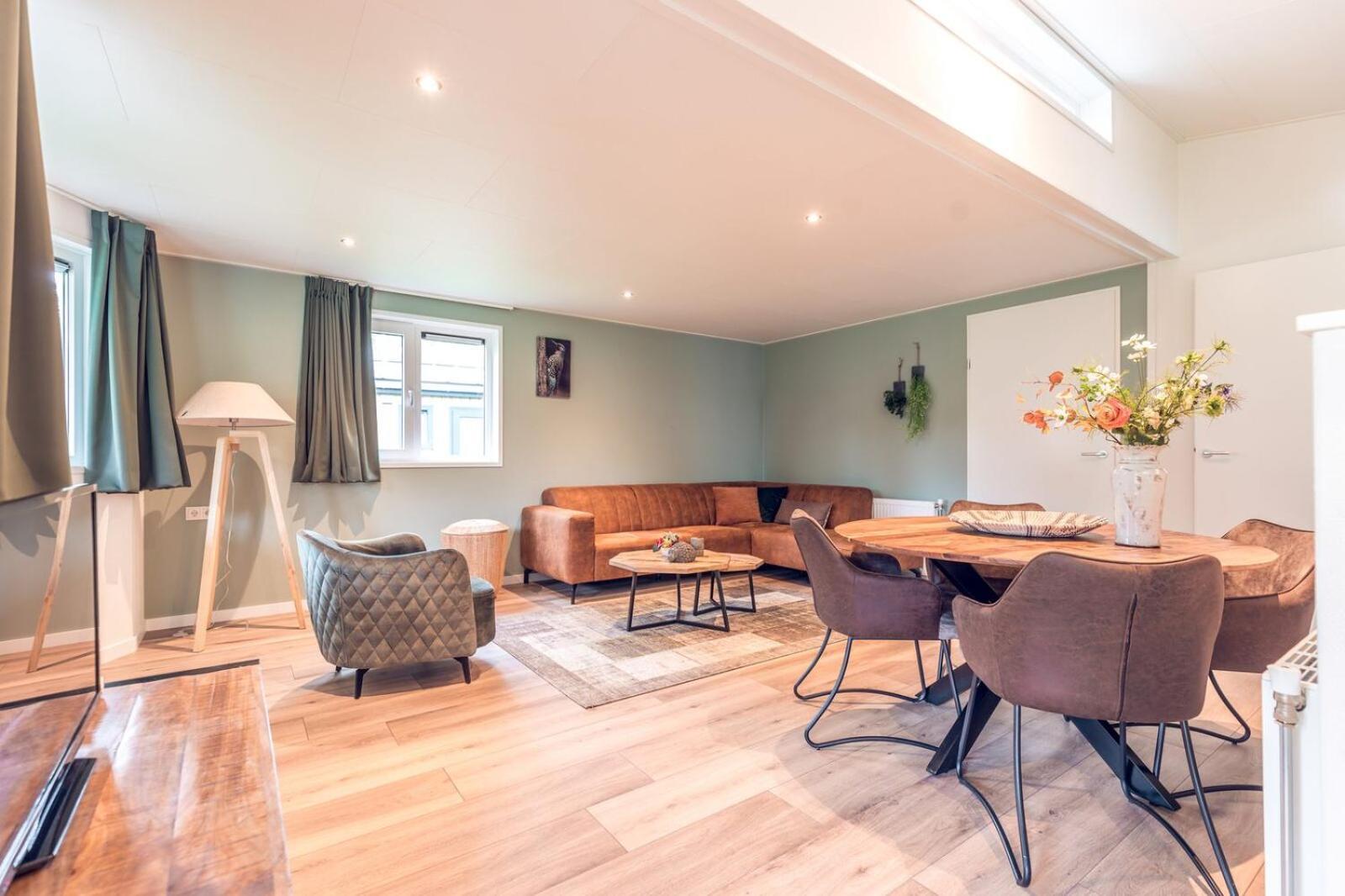 Vakantiepark Ackersate Voorthuizen Exteriér fotografie