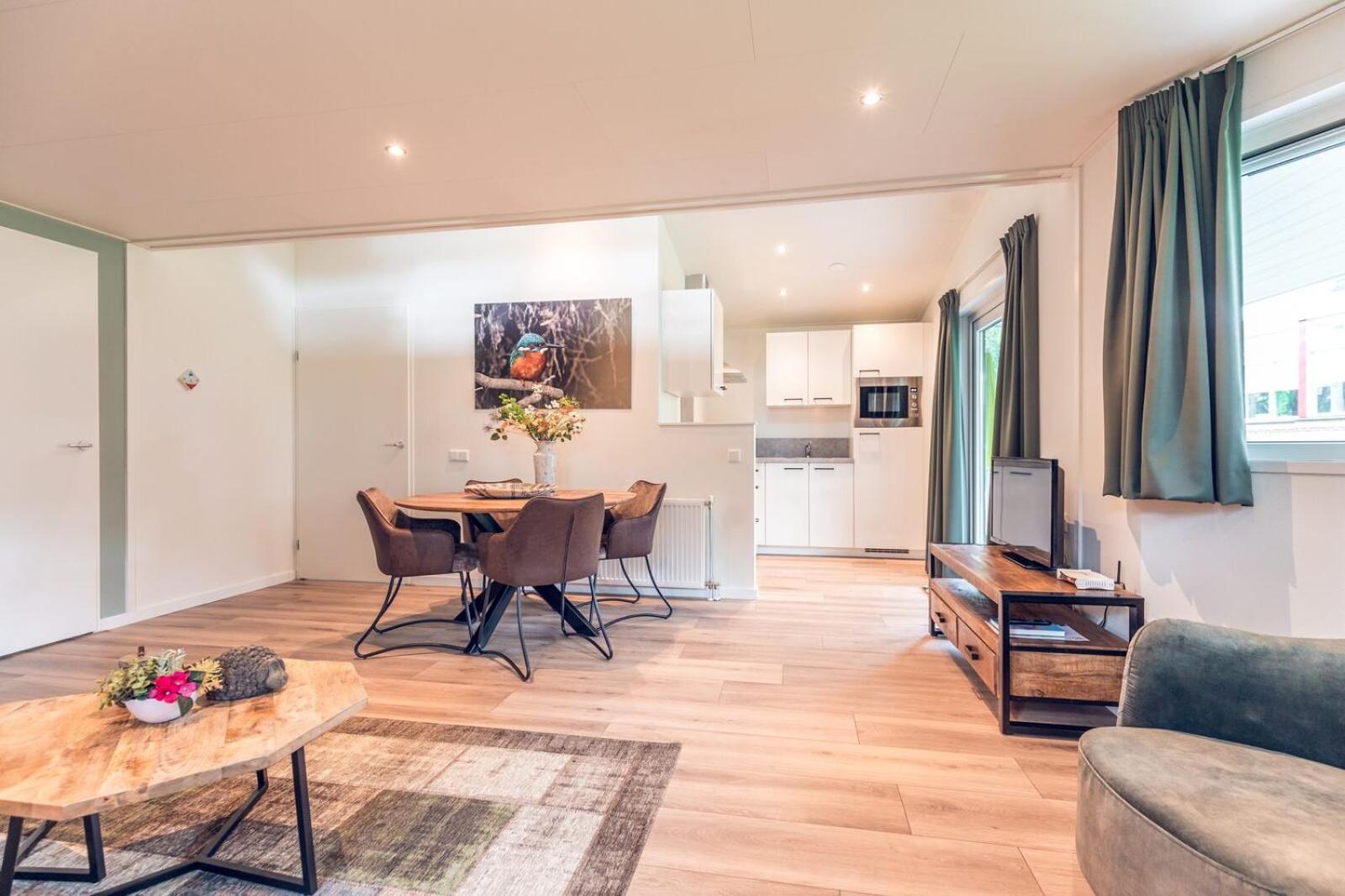 Vakantiepark Ackersate Voorthuizen Exteriér fotografie