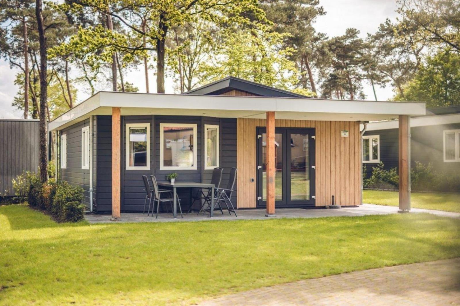 Vakantiepark Ackersate Voorthuizen Exteriér fotografie