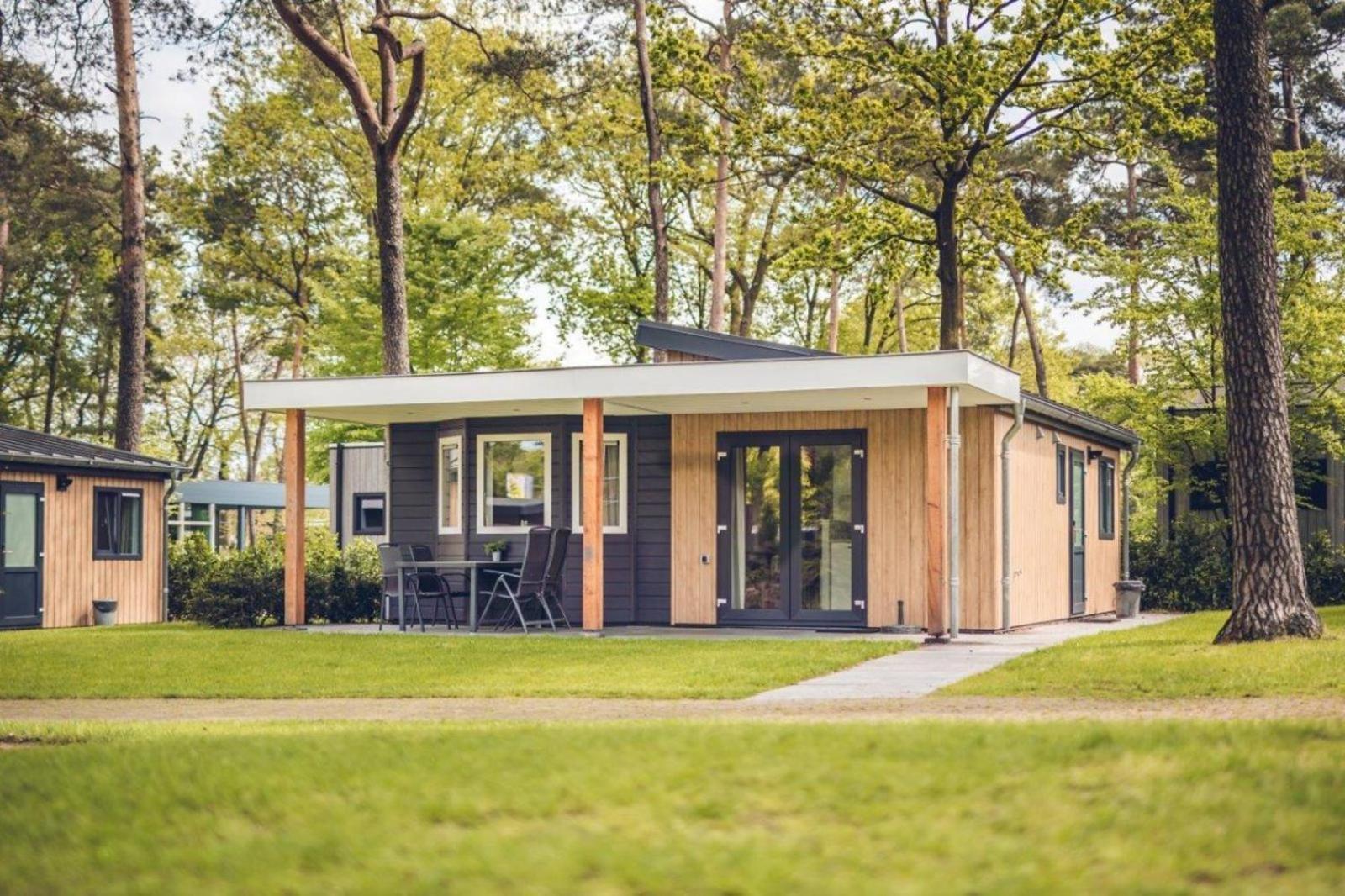 Vakantiepark Ackersate Voorthuizen Exteriér fotografie