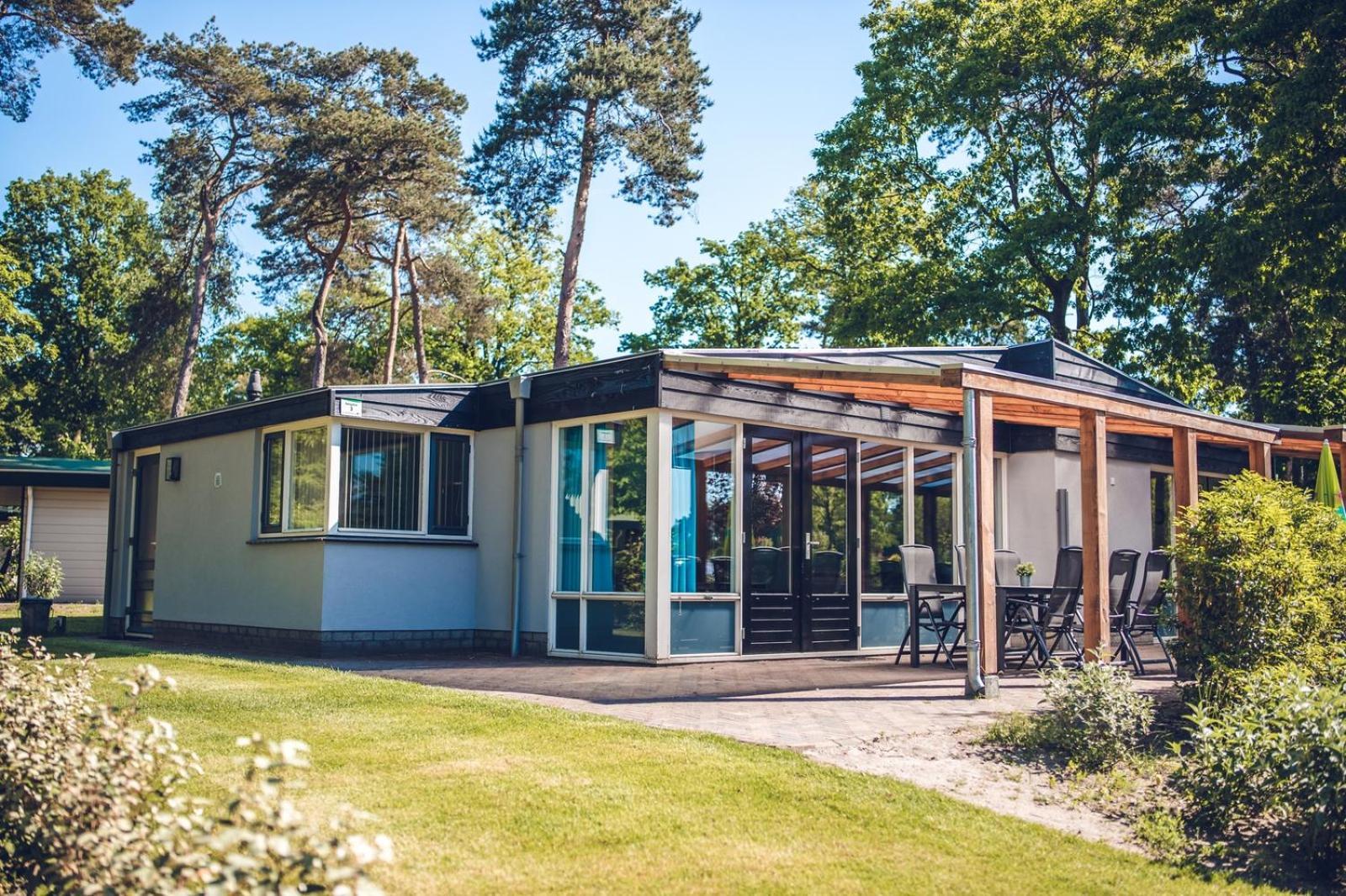 Vakantiepark Ackersate Voorthuizen Exteriér fotografie