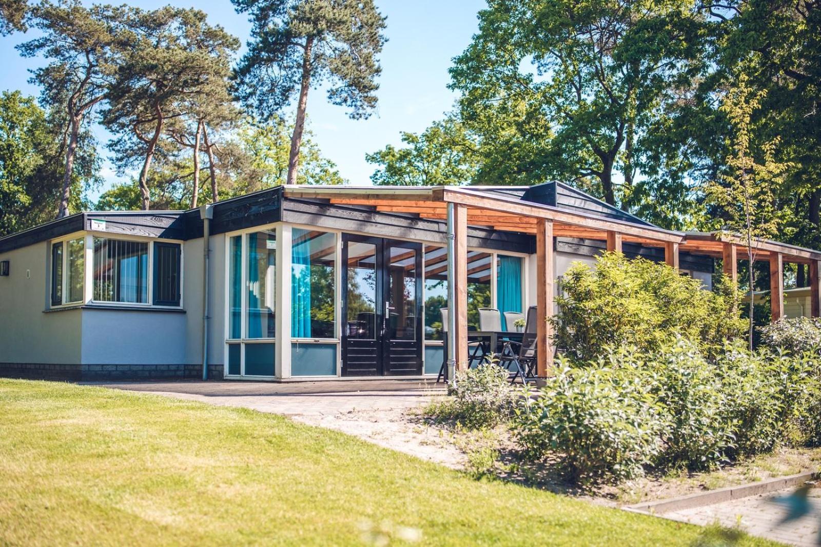 Vakantiepark Ackersate Voorthuizen Exteriér fotografie