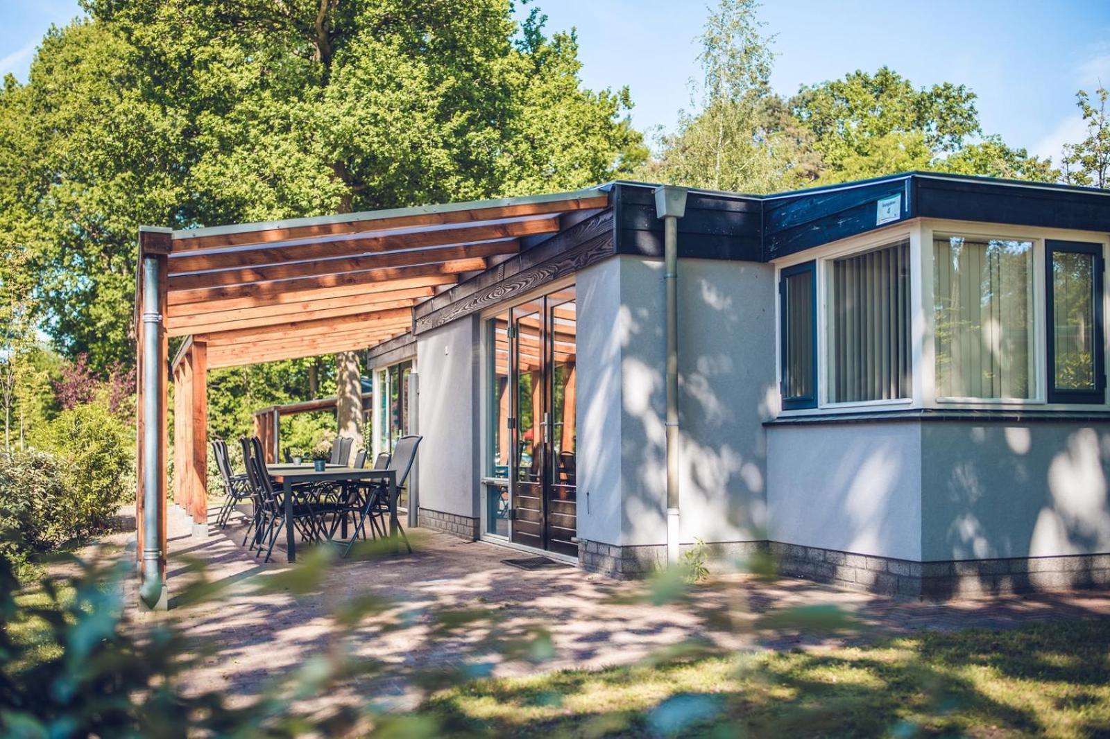 Vakantiepark Ackersate Voorthuizen Exteriér fotografie