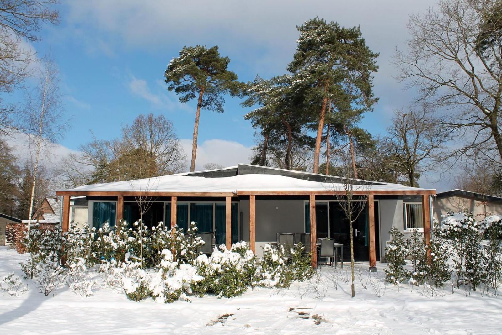 Vakantiepark Ackersate Voorthuizen Exteriér fotografie