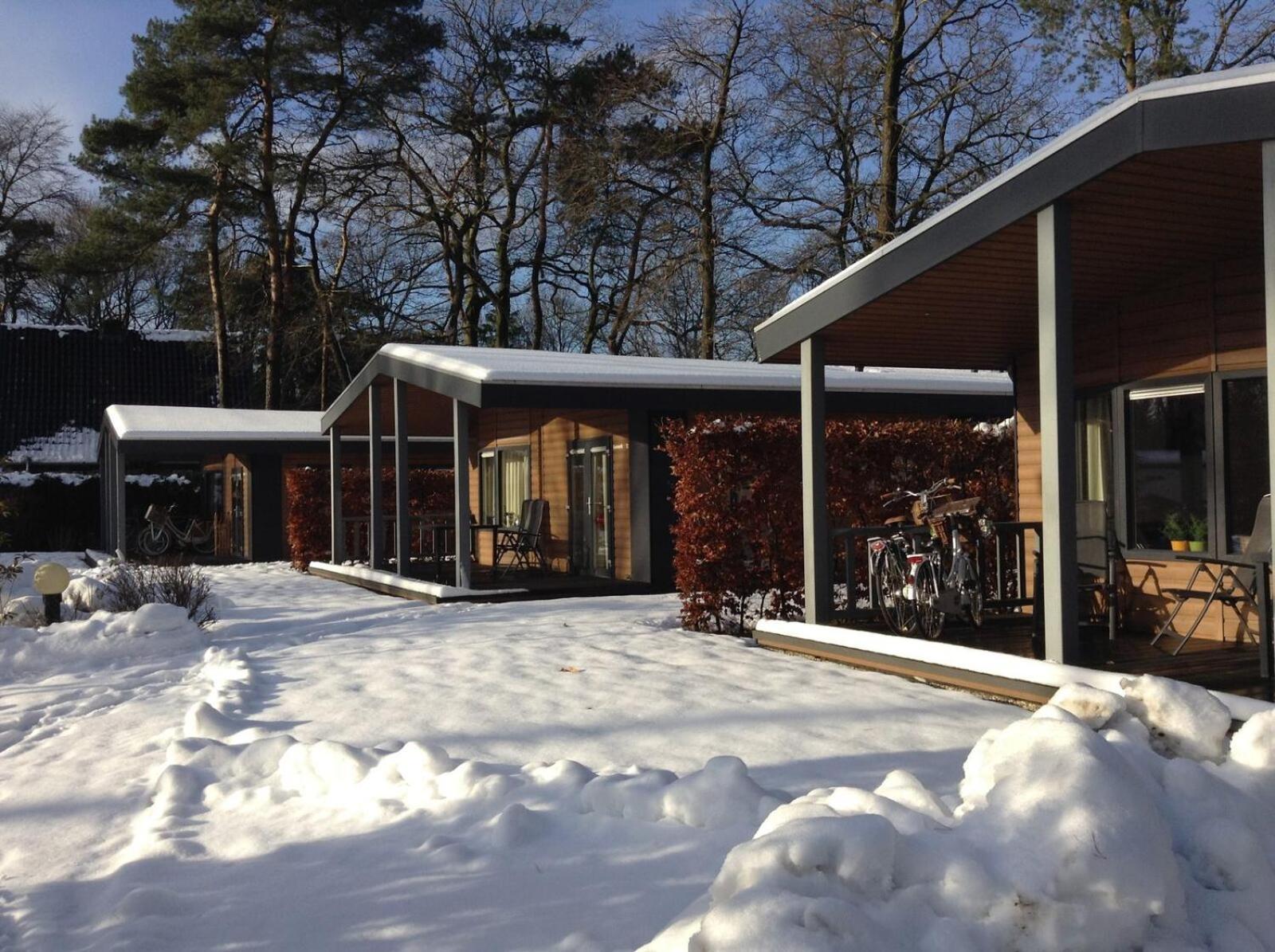 Vakantiepark Ackersate Voorthuizen Exteriér fotografie