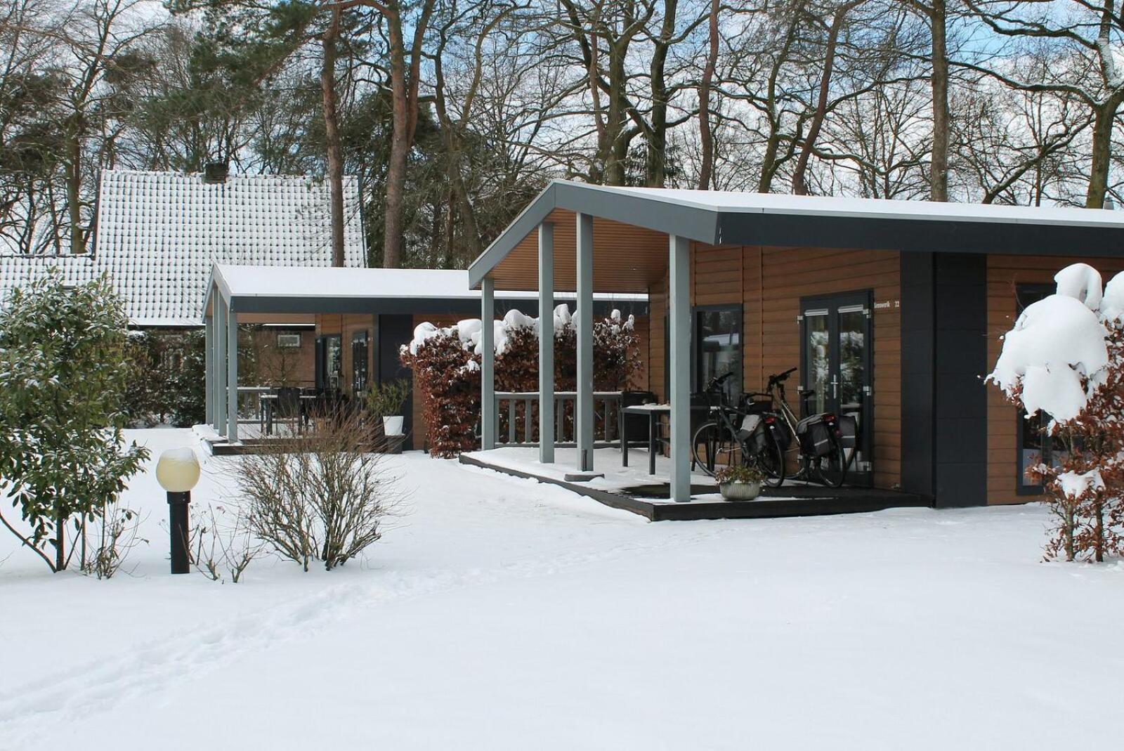 Vakantiepark Ackersate Voorthuizen Exteriér fotografie