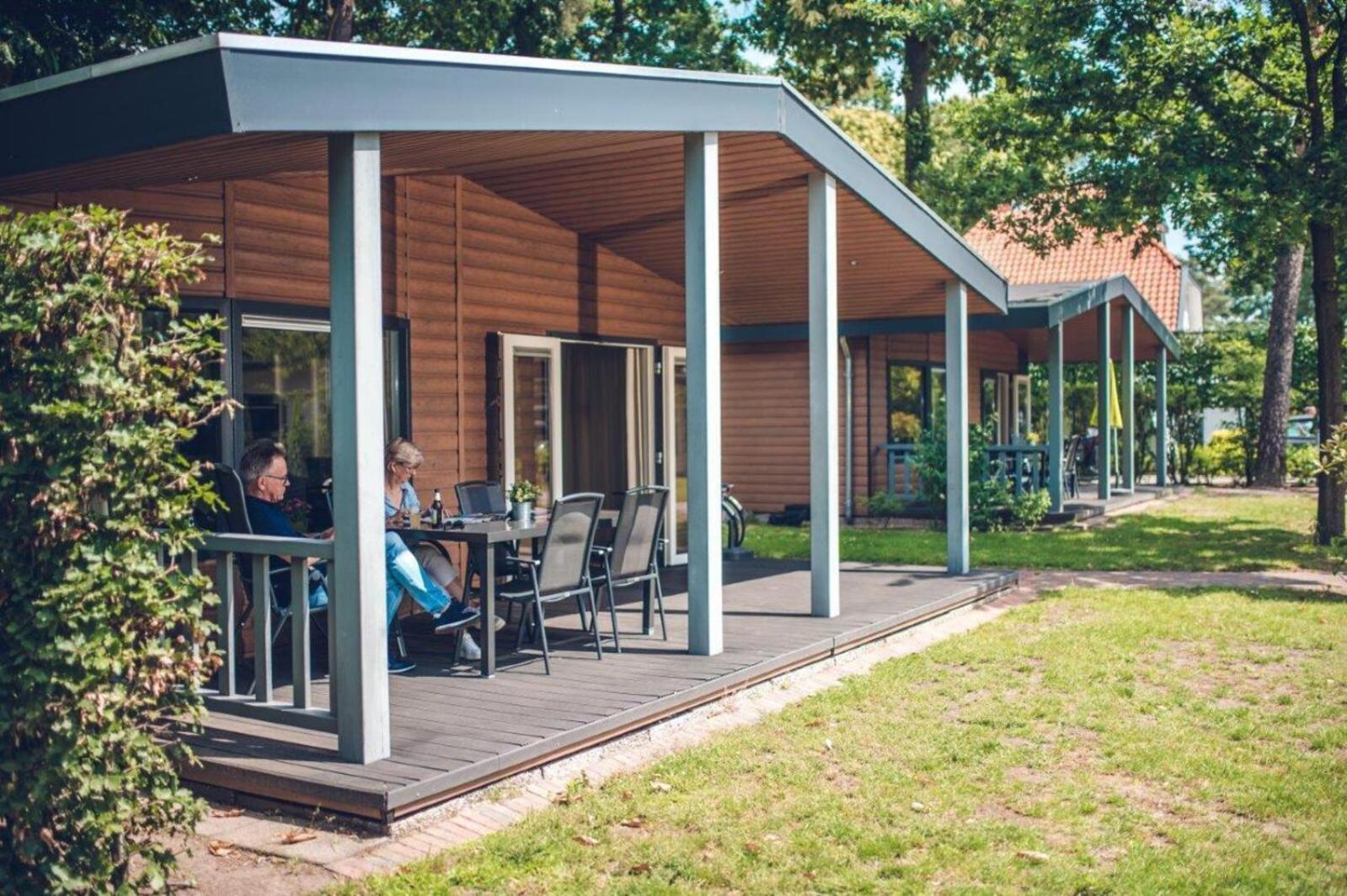 Vakantiepark Ackersate Voorthuizen Exteriér fotografie