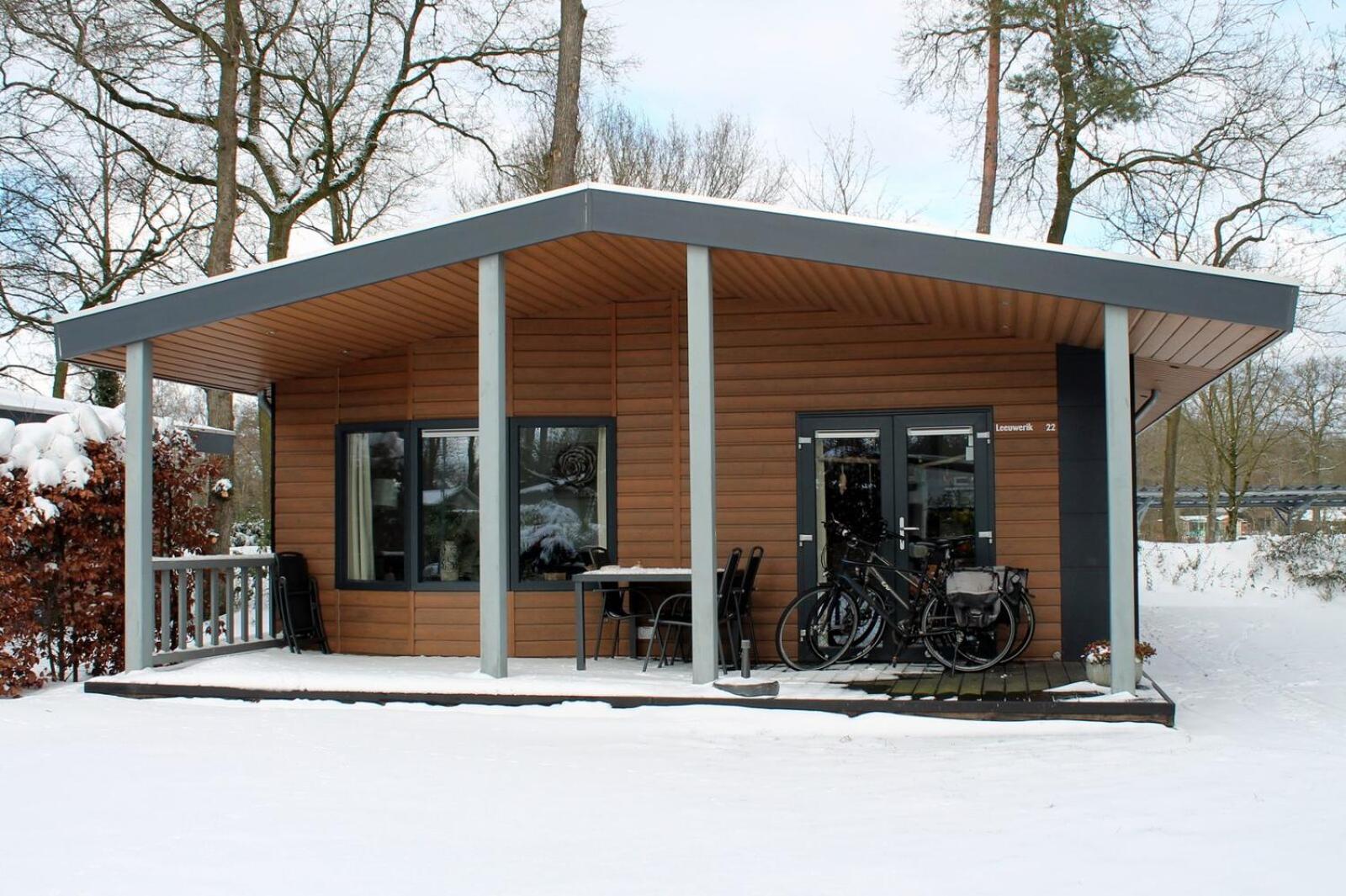 Vakantiepark Ackersate Voorthuizen Exteriér fotografie