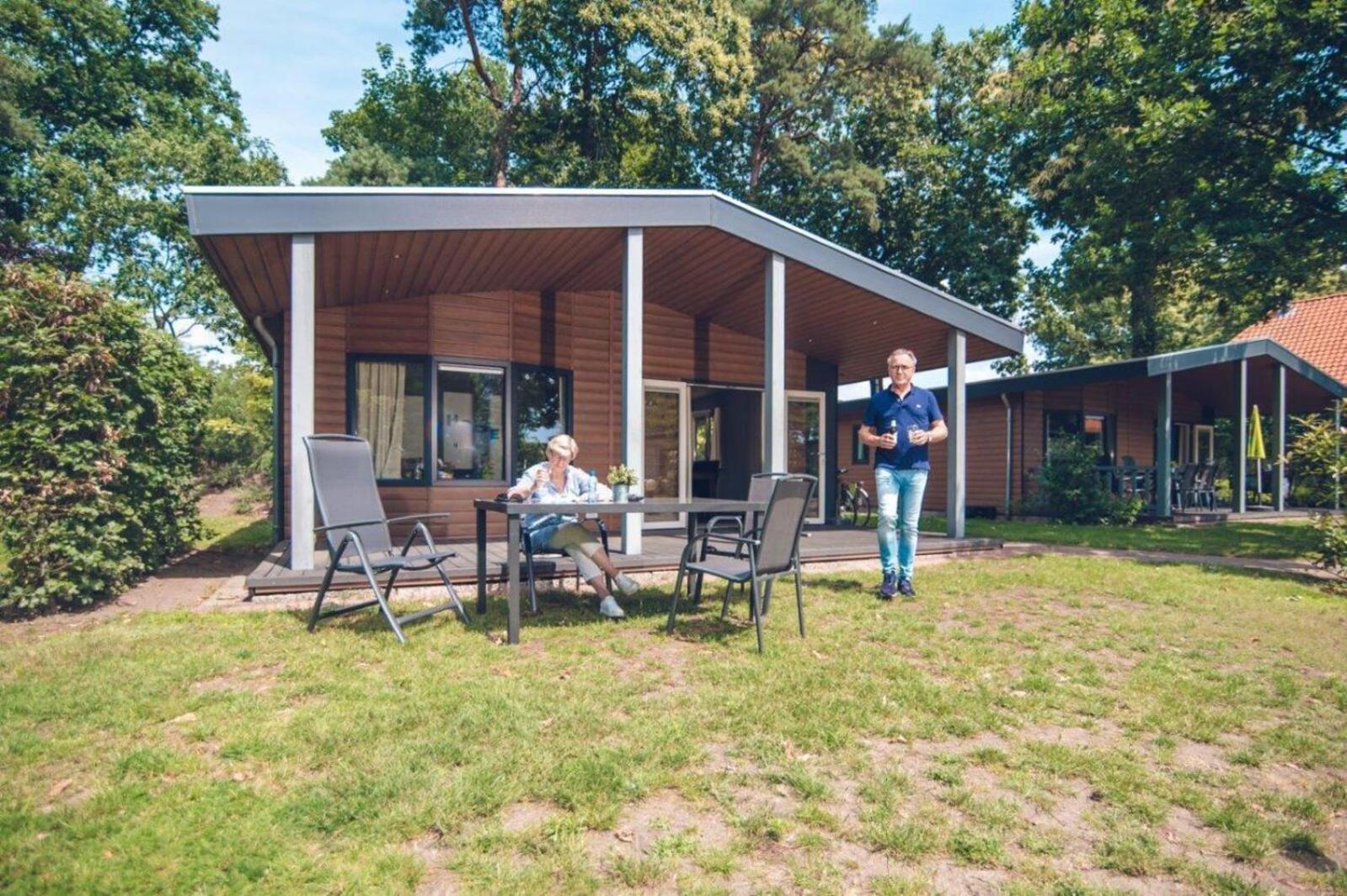 Vakantiepark Ackersate Voorthuizen Exteriér fotografie