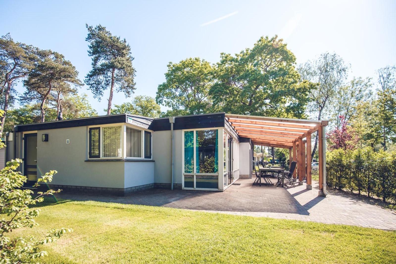 Vakantiepark Ackersate Voorthuizen Exteriér fotografie